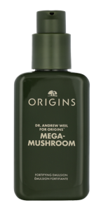 Origins Mega-Mushroom Fortifying Emulsion 100 ml Make-up verwijderaar en reiniger