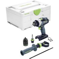 Festool TDC 18/4-Basic 575601 Accu-schroefboormachine 18 V Zonder accu