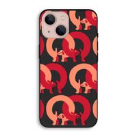 Dogs: iPhone 13 Biologisch afbreekbaar hoesje