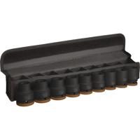 Bosch Professional PRO Impact krachtdoppenset kort 3/4" 9-delig - 2608003041
