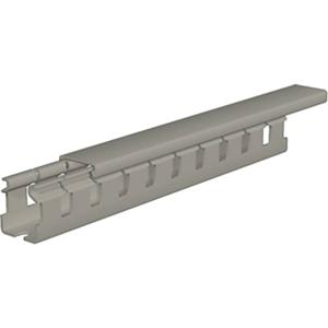 Weidmüller 2588750000 Kabelgoot (l x b x h) 2 m x 80 mm x 60 mm 12 stuk(s) Grijs