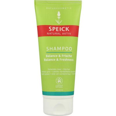 Speick Natural aktiv shampoo balans&verfrissend