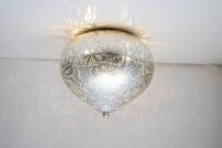 Plafondlamp Ameera zilver union