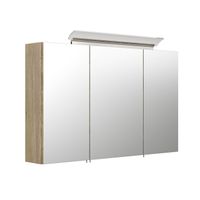 Spiegelkast Aron Eiken 100 cm