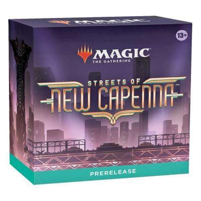 MTG: Streets of New Capenna PreRelease The Brokers