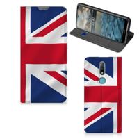 Nokia 2.4 | Standcase | Groot-Brittannië Nokia 2.4 | Standcase | Groot-Brittannië