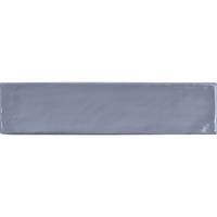 Emil Total Brick EH6H Wandtegel Brick 060X240 Blu Avio 9,5mm Glans