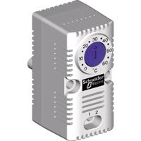Schneider Electric Thermostaat voor schakelkast NSYCCOTHOF 250 V 1x NO (l x b x h) 44 x 33 x 68 mm 1 stuk(s)
