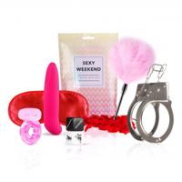 Sexy weekend giftset 1 Set - thumbnail