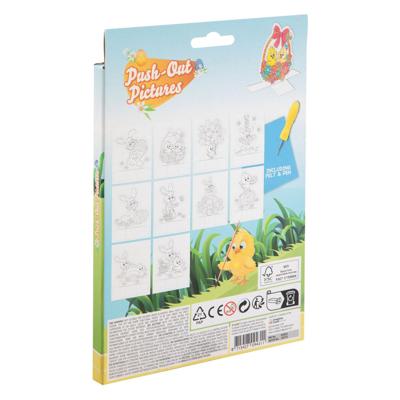 Grafix Prikblok pasen