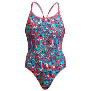 Funkita West Wing diamond back badpak JR 176