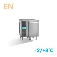 Dieptekoelwerkbank | 1 deurs EN | standaard werkblad | remote