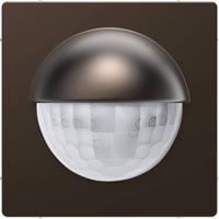 Merten MEG5710-6052 Bewegingsmelder Inbouw (in muur) 180 ° Relais Mokka IP20