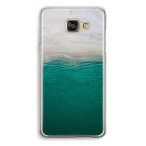 Stranded: Samsung Galaxy A5 (2016) Transparant Hoesje