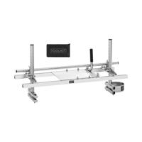 Mobiele zagerij - voor kettingzagen tot 90 cm / 36'' - breedte tot 81 cm (32'')