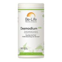 Be Life Desmodium 1000 Vegan 180 Capsules - thumbnail