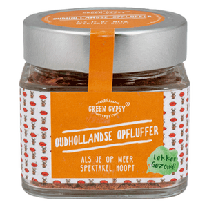 Green Gypsy Spices Oudhollandse opfluffer mix (80 gr)