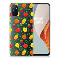 OnePlus Nord N100 | Siliconen Case | Fruits