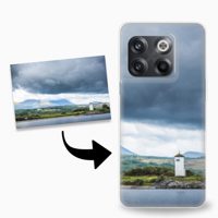 TPU Back Cover Hoesje Maken voor de OnePlus 10T - thumbnail