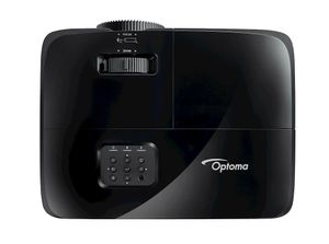 Optoma H190X beamer/projector Projector met normale projectieafstand 3900 ANSI lumens DLP WXGA (1280x800) 3D Zwart