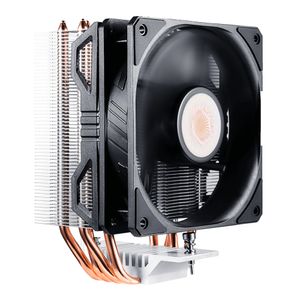 Cooler Master Hyper 212 EVO V2 Processor Koeler 12 cm Zwart, Zilver 1 stuk(s)