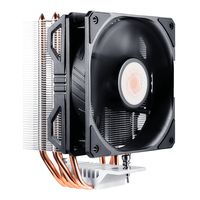 Cooler Master Hyper 212 EVO V2 Processor Koeler 12 cm Zwart, Zilver 1 stuk(s) - thumbnail