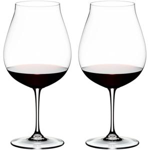 Riedel Rode Wijnglazen Vinum - New World Pinot Noir - 2 Stuks