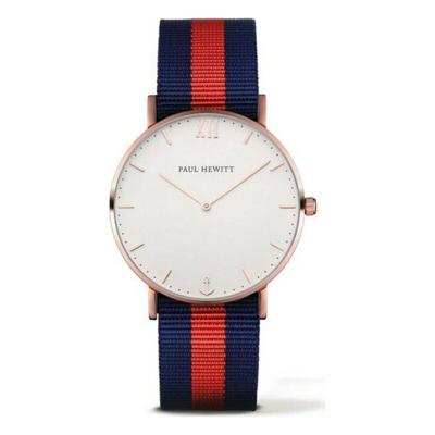 Unisex horloge Paul Hewitt PH-SA-R-St-W-NR-20S (Ø 39 mm)