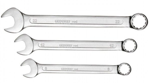 Gedore R09105015 Ringsteeksleutelset | 6 - 32mm | Metrisch | 15-Delig - 3300993