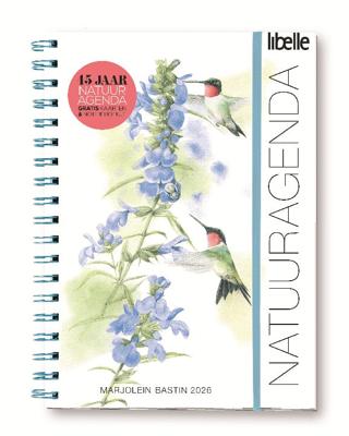 Libelle Marjolein Bastin Agenda 2026