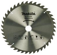 Makita AfkortZaagbladlad Hout - D-77322