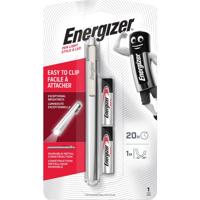 Energizer Metal Penlight Penlight werkt op batterijen LED 35 lm 20 h 50 g