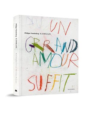 Philippe Vandenberg Kamikaze (Hardback)