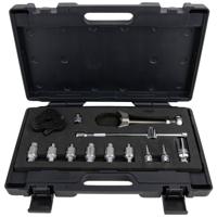 KS Tools 1509300 Olieaftapschroef- en oliefilterset, 13-delig