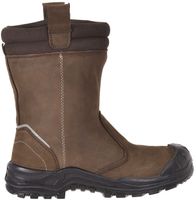 Walkmate Walkmate Riga | Bruin | Laars | fleecevoering | S3 SRC | Maat 48 - 74420.48 74420.48
