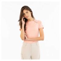 BR Trainingsshirt Iefke koraal maat:s