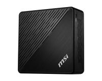 MSI Cubi 5 10M-045EU DDR4-SDRAM i5-10210U mini PC Intel® 10de generatie Core™ i5 8 GB 256 GB SSD Windows 10 Home Zwart - thumbnail