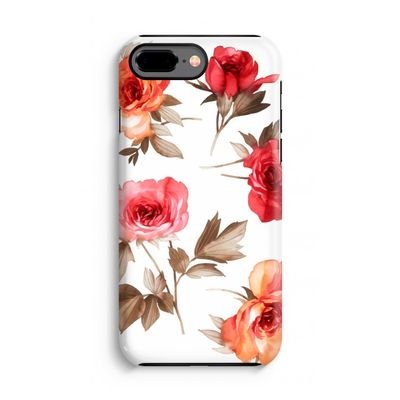 Roosjes: iPhone 8 Plus Tough Case