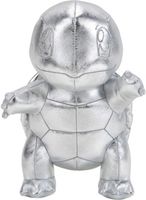 Pokemon 25th Anniversary Pluche - Silver Squirtle Pokemon 25th Anniversary Pluche - Silver Squirtle