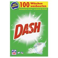 Dash 4084500845343 wasmiddel Handafwasmiddel Waschmittel 6,5 kg - thumbnail