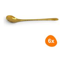 Chocomel - Lepel - 6 stuks