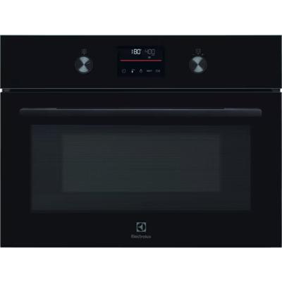 Electrolux 800 serie - Heteluchtoven met magnetron KVLFE46K