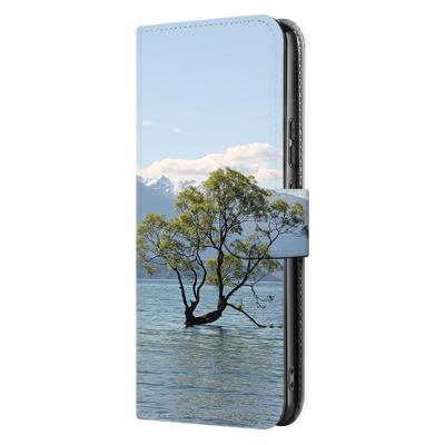 Book Case Hoesje Maken voor de Samsung Galaxy A34 | Eigen telefoonhoesje ontwerpen | Op maat gemaakt