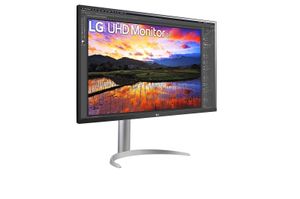 LG 32UP55NP-W computer monitor 80 cm (31.5") 3840 x 2160 Pixels 4K Ultra HD Wit