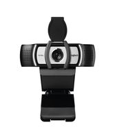Logitech C930e webcam 1920 x 1080 Pixels USB Zwart - thumbnail