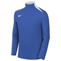 Nike Academy Pro 24 Trainingstrui 1/4-Zip Kids Blauw Wit