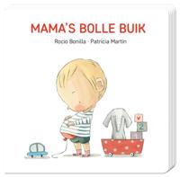 Mama's bolle buik (Hardback)