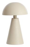 Light & Living Tafellamp 'Surrina' 49cm, kleur Lichtgrijs