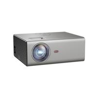 RD825 1280x720 2200LM Mini LED-projector thuisbioscoop ondersteuning HDMI & AV & VGA & USB algemene versie (zilver)
