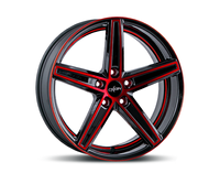 Oxigin 18 Concave red polish - thumbnail